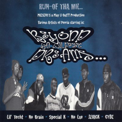 VA – Run-Of Tha Mil… Beyond Ya Wildest Dreams… (CD) (1995) (FLAC + 320 kbps)