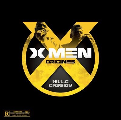 X-Men – X Men Origines EP (WEB) (2022) (320 kbps)