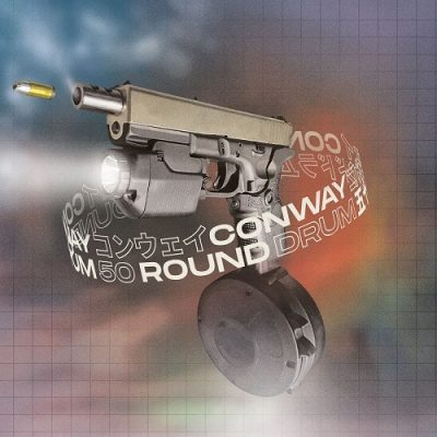 Conway – 50 Round Drum (WEB) (2018) (FLAC + 320 kbps)