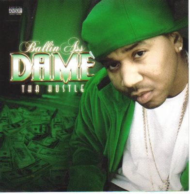 Ballin’ A$$ Dame – Tha Hustle (CD) (2007) (FLAC + 320 kbps)
