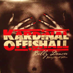 Kardinal Offishall – Belly Dancer (Promo CDS) (2003) (FLAC + 320 kbps)