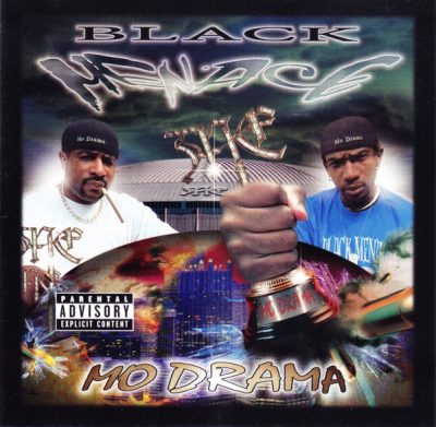 Black Menace – Mo Drama (CD) (2000) (FLAC + 320 kbps)