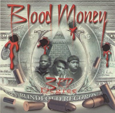 3rd Degree – Blood Money (CD) (2001) (FLAC + 320 kbps)