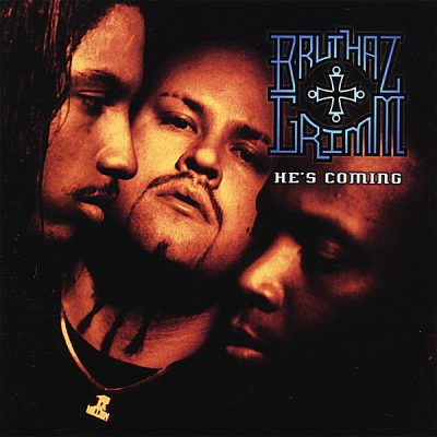 Bruthaz Grimm – He’s Coming (CD) (1998) (FLAC + 320 kbps)
