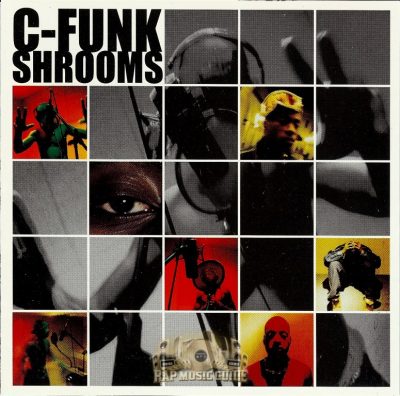 C-Funk – Shrooms (CD) (1999) (FLAC + 320 kbps)