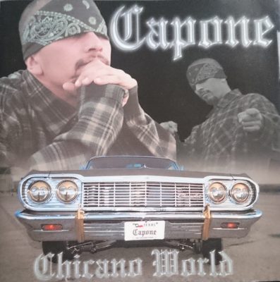 Capone – Chicano World (CD) (1998) (FLAC + 320 kbps)