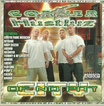 4 Corner Hustluz – City Of No Pity (CD) (2002) (FLAC + 320 kbps)