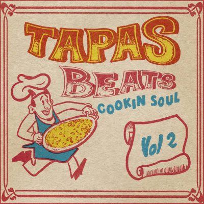 Cookin Soul – Tapas Beats Vol. 2 (WEB) (2022) (320 kbps)