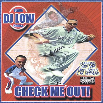 DJ Low – Check Me Out (CD) (2005) (FLAC + 320 kbps)