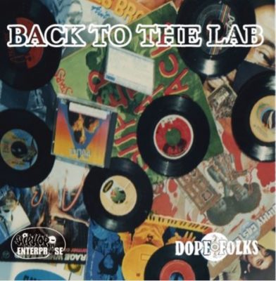 VA – Def Rhythm Productions – Back To The Lab (CD Reissue) (1990-2019) (FLAC + 320 kbps)