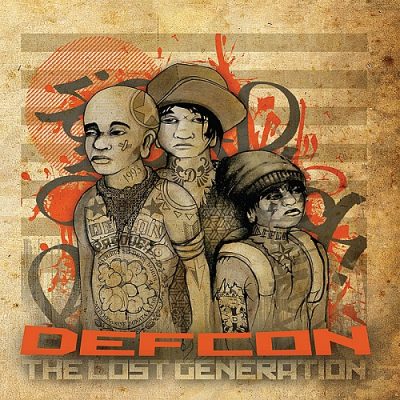 Defcon – The Lost Generation (WEB) (2010) (FLAC + 320 kbps)