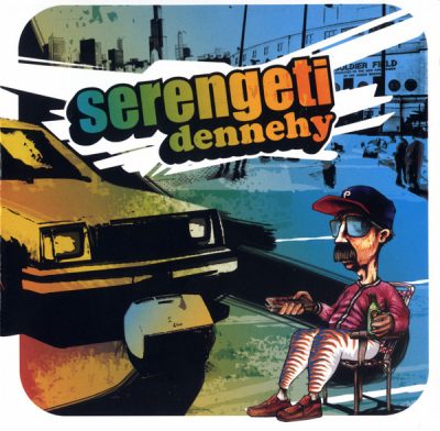 Serengeti – Dennehy (CD) (2006) (FLAC + 320 kbps)