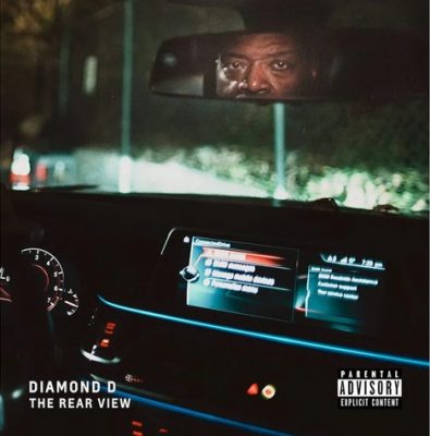Diamond D – The Rear View (CD) (2022) (FLAC + 320 kbps)