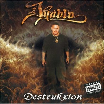 Dyablo – Destrukxion (CD) (2001) (FLAC + 320 kbps)