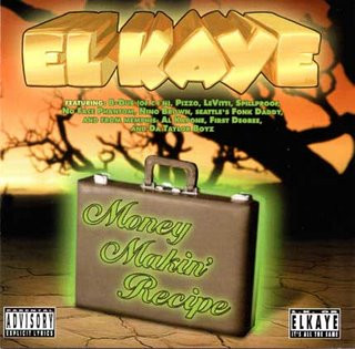 El Kaye – Money Makin’ Recipe (CD) (1996) (FLAC + 320 kbps)