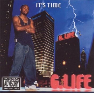 G.Life – It’s Time (CD) (2001) (FLAC + 320 kbps)