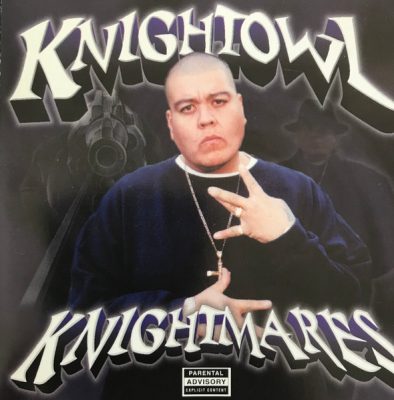 Knightowl – Knightmares (CD) (2000) (FLAC + 320 kbps)