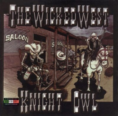 KnightOwl – The Wicked West (CD) (1998) (FLAC + 320 kbps)