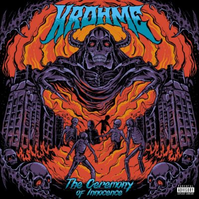 Krohme – The Ceremony Of Innocence (WEB) (2022) (320 kbps)