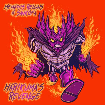 Memphis Reigns & Sankofa – Harikuma’s Revenge EP (WEB) (2022) (320 kbps)