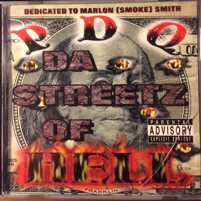 PDQ – Da Streetz Of Hell EP (CD) (1999) (FLAC + 320 kbps)