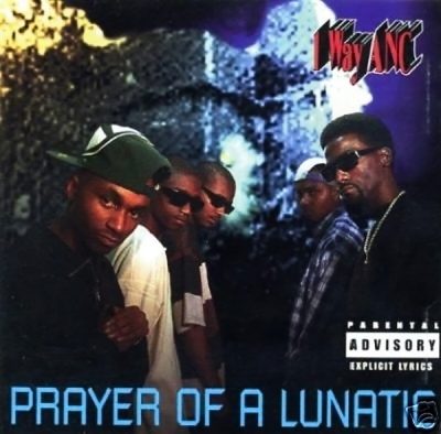 1 Way ANC – Prayer Of A Lunatic (Reissue CD) (1994-2022) (FLAC + 320 kbps)
