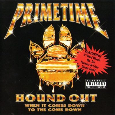 Prime Time – Hound Out (CD) (2001) (FLAC + 320 kbps)