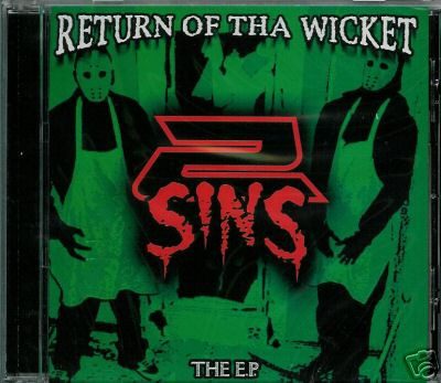 2 Sins – Return Of Tha Wicket EP (CD) (2005) (FLAC + 320 kbps)