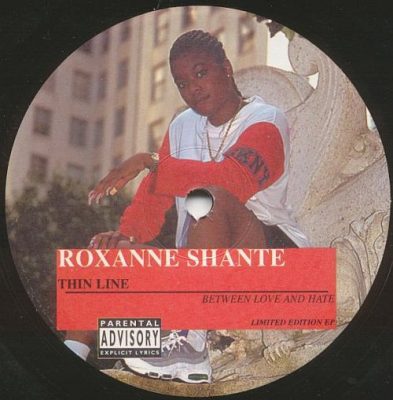 Roxanne Shante – Thin Line (VLS) (1996) (FLAC + 320 kbps)