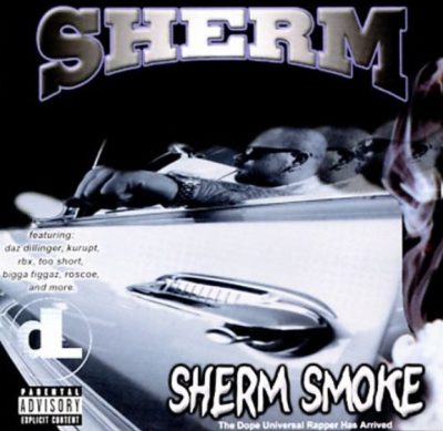 Sherm – Sherm Smoke (CD) (2001) (FLAC + 320 kbps)