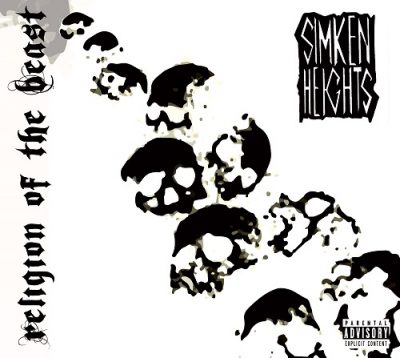 Simken Heights – Religion Of The Beat (WEB) (1996) (FLAC + 320 kbps)