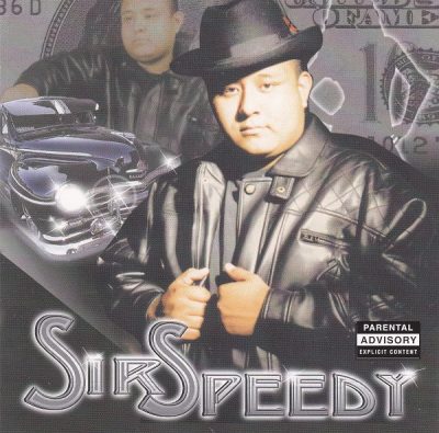 Sir Speedy – Sir Speedy Featuring Grinch (CD) (2000) (FLAC + 320 kbps)