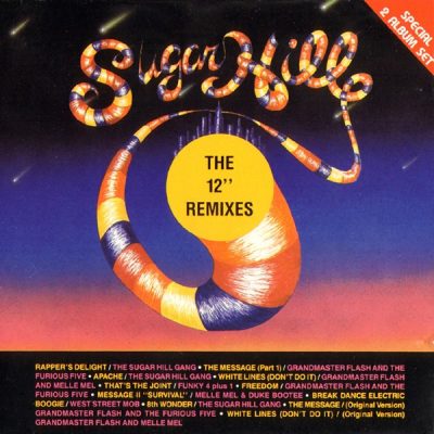 VA – Sugar Hill (The 12” Remixes) (CD) (1991) (FLAC + 320 kbps)