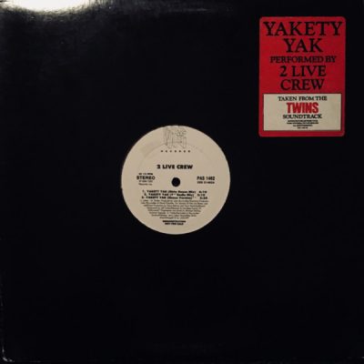 2 Live Crew – Yakety Yak (Promo VLS) (1988) (FLAC + 320 kbps)