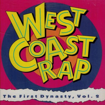 VA – West Coast Rap: The First Dynasty, Vol. 2 (CD) (1992) (FLAC + 320 kbps)