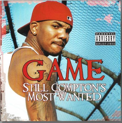 The Game – Still Compton’s Most Wanted (CD) (2012) (FLAC + 320 kbps)