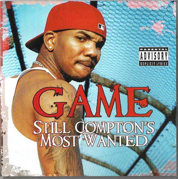 The Game - Still Compton's Most Wanted (CD) (2012) (FLAC + 320 kbps)