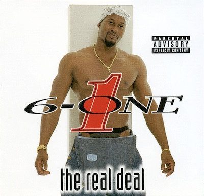 6-One – The Real Deal (CD) (2000) (FLAC + 320 kbps)