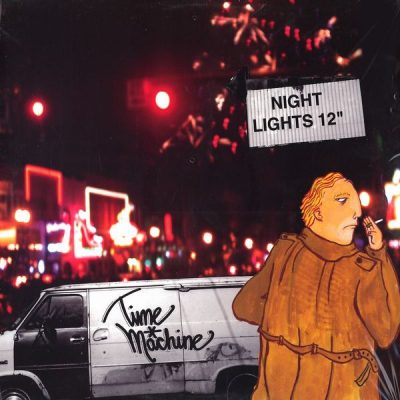 Time Machine – Night Lights (VLS) (2004) (FLAC + 320 kbps)