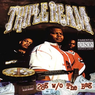 Triple Beam – 28g w/o The Bag (CD) (1999) (FLAC + 320 kbps)