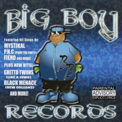 VA – Big Boy Records: Greatest Hits (CD) (2004) (FLAC + 320 kbps)