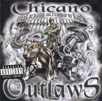 VA – Chicano Outlaws (CD) (2002) (FLAC + 320 kbps)