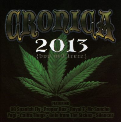 VA – Cronica 2013 (CD) (2003) (FLAC + 320 kbps)