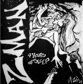 Z-Man – 4 Hours Of Sleep (Reissue CD) (1999-2022) (FLAC + 320 kbps)
