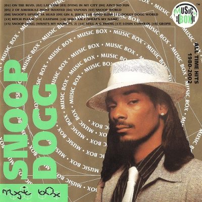 Snoop Dogg – All Time Hits 1980-2002 (WEB) (2002) (320 kbps)