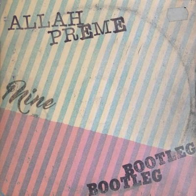 Allah Preme – Bootleg EP (WEB) (2022) (320 kbps)