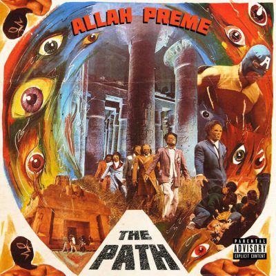 Allah Preme – The Path (WEB) (2022) (320 kbps)