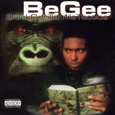 Be Gee – Black Gorilla Mila Tactics (CD) (1996) (FLAC + 320 kbps)