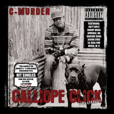 C-Murder – Calliope Click , Volume 1 (CD) (2009) (FLAC + 320 kbps)