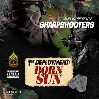 Canibus Presents Sharpshooters – Born Sun: First Deployment (WEB) (2022) (320 kbps)
